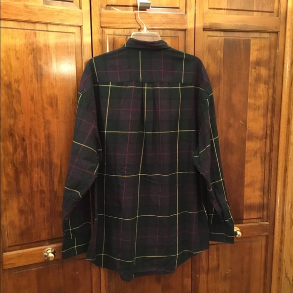 Man’s long sleeve shirt - Picture 3 of 3